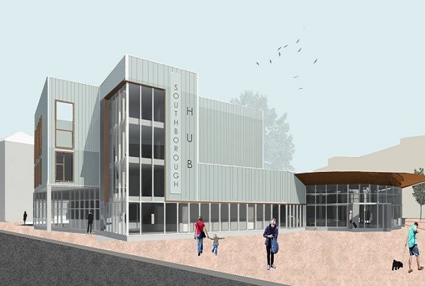 S:London2014140552 - KCC - Southborough HubArchitects2-0 BI