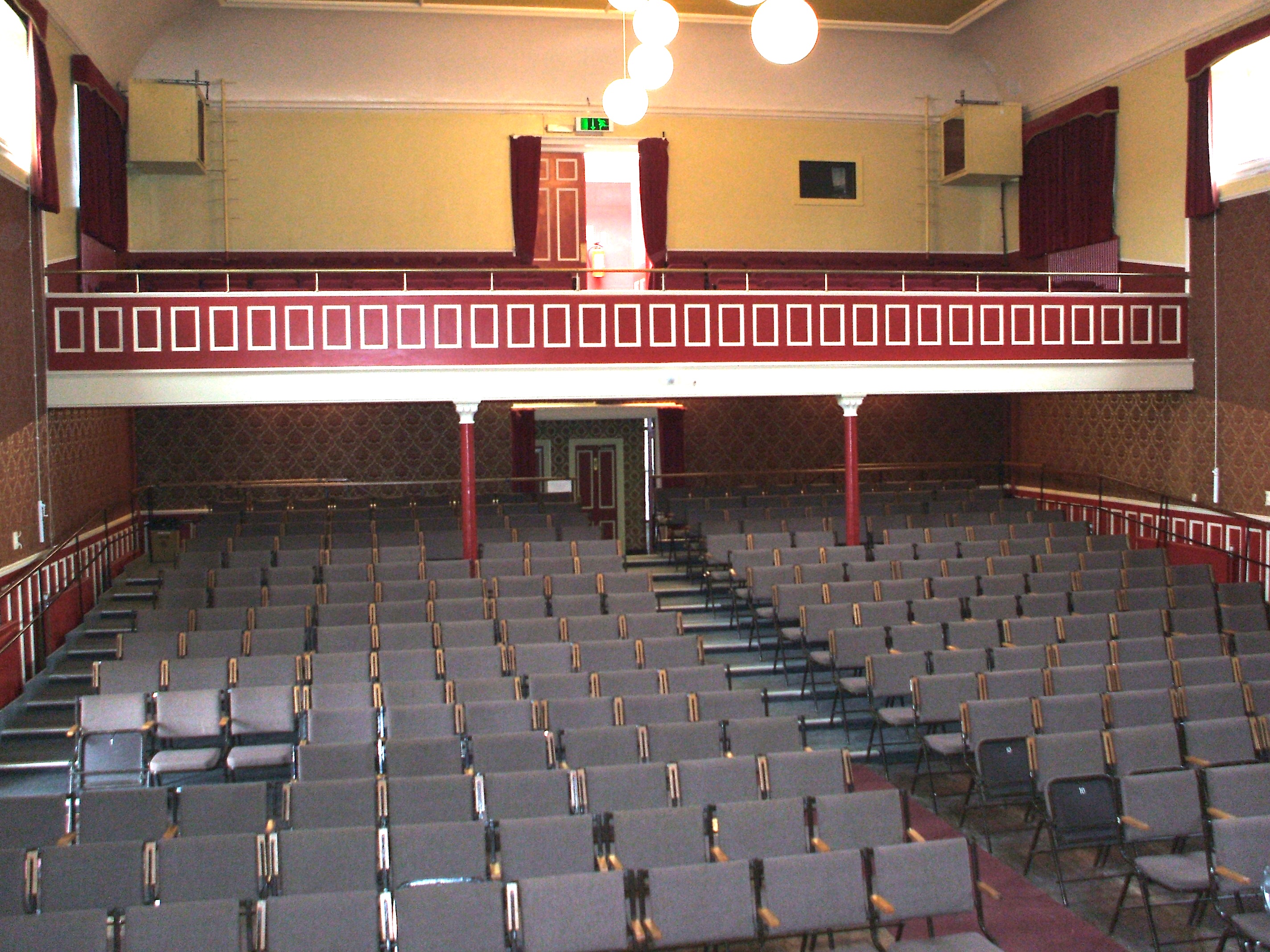 seats