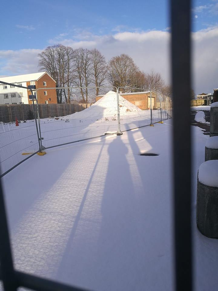 RVH rubble in snow jpg