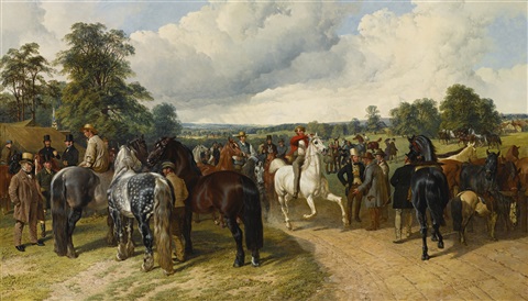 horse-fair
