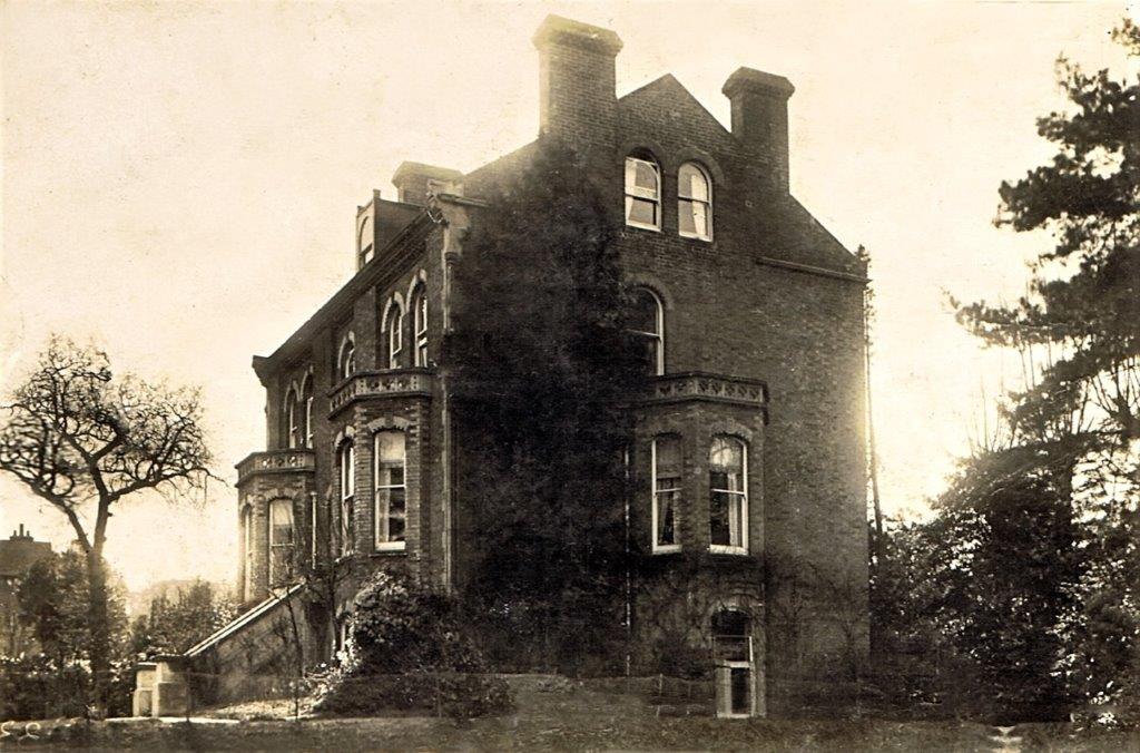 Brampton, Pennington Road