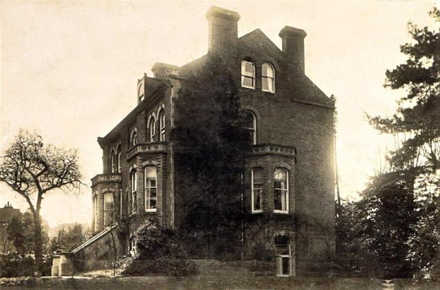 Brampton, Pennington Road